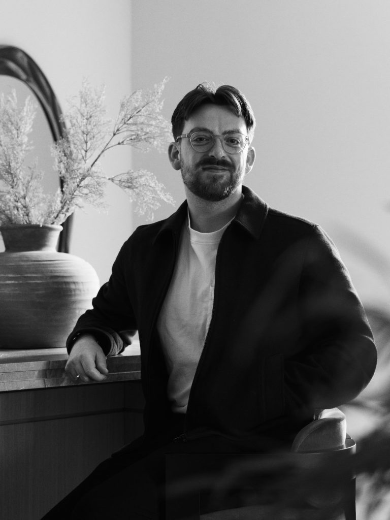 Andrew Martin, Interior Architect + Founder Andrew Martin, Interior Architect + Founder
