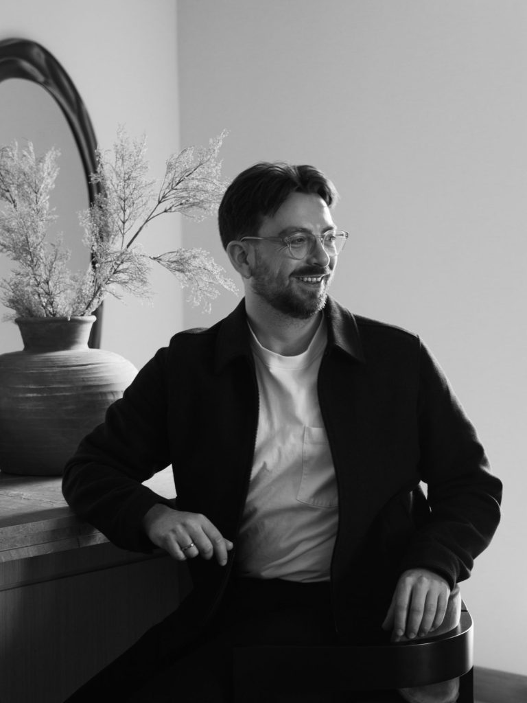 Andrew Martin, Interior Architect + Founder Andrew Martin, Interior Architect + Founder